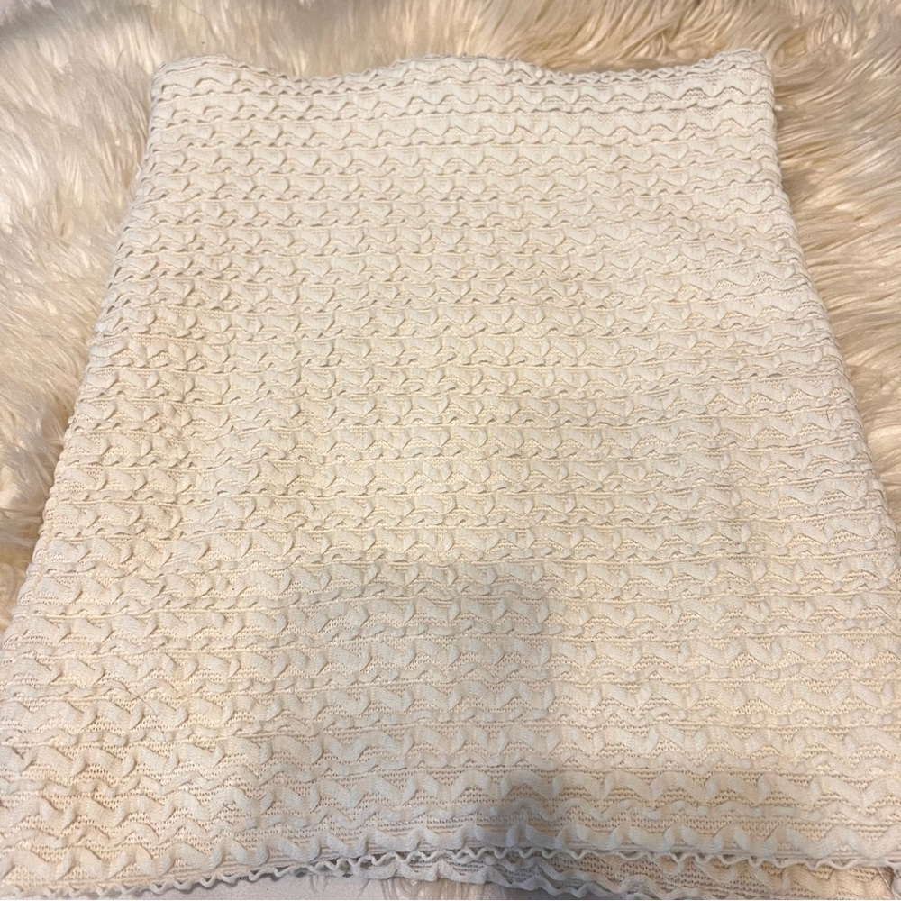 Off-White/white mini